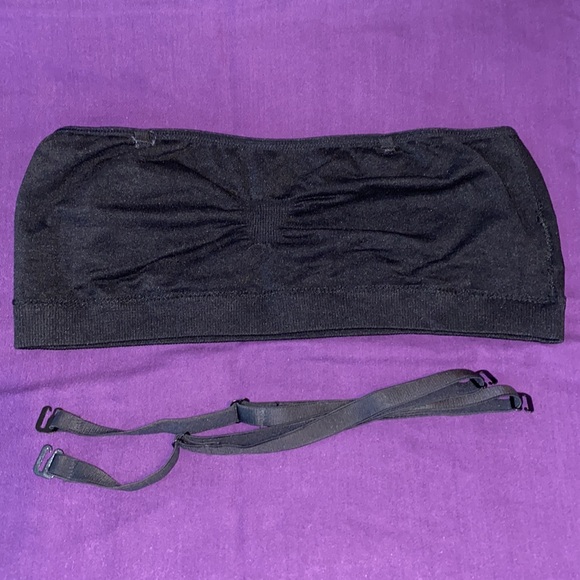 Bandeau Bra - Picture 4 of 4